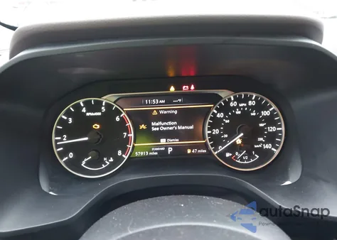 2023 Nissan Rogue Sv Fwd z USA, uszkodzony, nr VIN 5N1BT3BA6PC753401